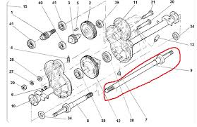 Yamaha, ezgo, club car, columbia/harley Rear Axles Differential Vintage Golf Cart Parts Inc