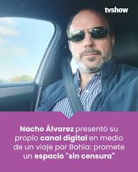 Ignacio Álvarez sorprendió a sus seguidores el pasado viernes al inaugurar  un canal propio para publicar contenidos exclusivos en internet. Bajo la  dirección nachoalvarez.net, el periodista anunció que ofrecerá un servicio  "sin