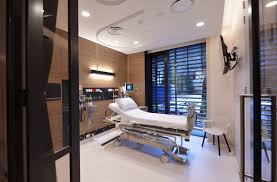 Scores are based on surveys taken from this hospital's inpatients after they were discharged inquiring about different aspects of their stay. Cabrini Malvern Gandel Wing Kane Constructions