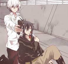 Pin By Sziszo99 On Boys Love Boys Anime Cosplay Anime No 6
