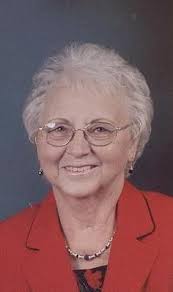 Betty Vincent Obituary (1936