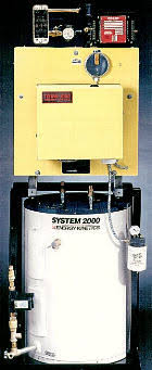 Energy Kinetics System 2000 Oil Hot Water Heating System Installation Replacement