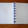 You can also add the borders on the paper to make it look beautiful and presentable. 1