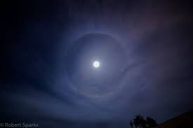Why Do We Sometimes See A Ring Around The Moon Universe Today Ring Around The Moon Moon Universe Today