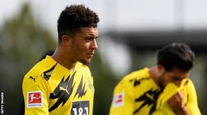 Here you can discover all stories, photos, videos posted by bbc sport on instagram profile. Jadon Sancho Borussia Dortmund Confident Man Utd Target Will Stay Bbc Sport