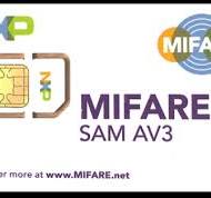 NXP MF SAM AV3 | AdvanIDe