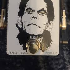 Pepers' Pedals Grunt Preamp