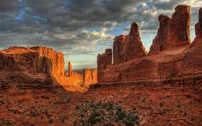 Desert Mountain Landscape Wallpaper Gallery Yopriceville High Quality Images And Transparent Png Free Clipart