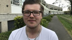 How do you go about crowdfunding for someone you have never met?