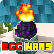 Apr 12, 2016 · one of my favorite game modes is egg wars and a copy of egg wars which is called bed wars, it is basically a mini game where you can play solo or team but you have to protect your egg or bed depending which one it is and you get iron, gold and diamond generators, you get those generators on your island but only the iron generator is activated and it is kind of like sky wars, you have to go to … Egg Wars Minecraft Game Map Apk 1 3 60 Download For Android Download Egg Wars Minecraft Game Map Apk Latest Version Apkfab Com