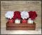 Small Valentines Day Centerpieces