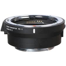 Mc 11 Mount Converter Lens Adapter Sigma Ef Mount Lenses To Sony E