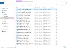This picture viewer for windows 10 enables you to get back up unlimited photos, images, and videos for free, up to 16mp. How To Remove The 3d Objects Folder And Other Useless Shortcuts From Windows File Explorer Techspot