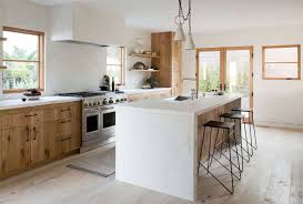 Modern And Minimalist Californian Renovation Cuisines Maison Amenagement Maison Amenagement De La Cuisine