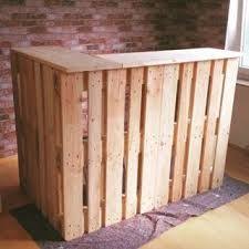 Image Result For Paletten Theke Theke Aus Paletten Paletten Bar Bauen