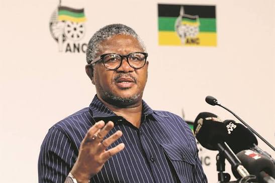 We lost power in Joburg 10 years ago': Fikile Mbalula says don't blame ANC for Joburg fire | News24