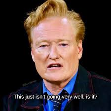 Moments before the Hot Ones recording