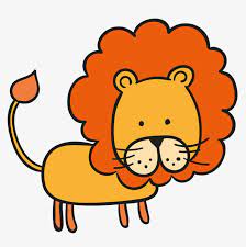 Cartoon Lion Cartoon Lion Lion Sketch Lion Art