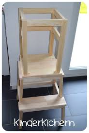 Anleitung Fur Einen Learning Tower Lernturm Ikea Lernturm Baby Zimmer Ikea