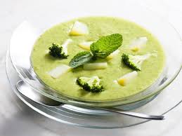 Soupe Courgettes Et Brocolis Recette Recettes De Cuisine Soupe Courgette Recette Soupe Courgette