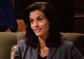 Season 1 Monica was something else.. : r/howyoudoin