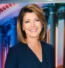Norah O'Donnell's Instagram, Twitter & Facebook