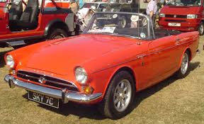 Image result for Pippin Red 1959 Sunbeam