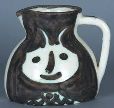 The prices for picasso ceramics do vary quite a bit, says townend. Pablo Picasso Picasso Vase Heads 1956 A R 367 Lithograph S