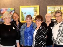 Exhibition and Sale features Arts Club