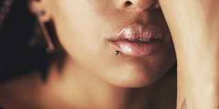 What You Should Know Before Getting A Lip Piercing My Timelines