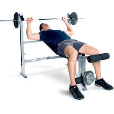 Cap Strength Deluxe Weight Bench With Leg Attachment Black Gray Walmart Com Walmart Com