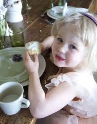 The Secondhand Table : Springtime — Adored House