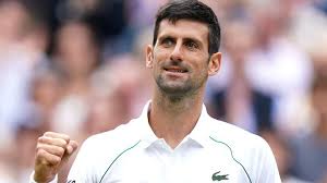 He sits just two matches away from a monumental achievement. T68m3y2xa8pwam