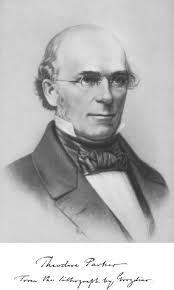 The Transcendental Politics of Theodore Parker (Chapter 1)
