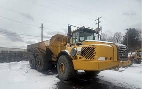 Volvo A40D Off-Highway Truck