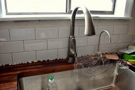 There are a lot of options. How To Tile A Backsplash In The Kitchen Ugly Duckling House