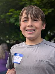 Summer fun and cheer with friends