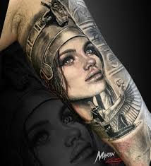 Zero Limits Tattoo Xaló