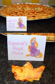 Since this business is very hard to give rapunzel, she is looking for an assistant that would cope with this and. Disney Princess Party Food Rapunzel S Royal Pizzas Princess Birthday Party Food Princess Party Food Disney Princess Birthday Party Food