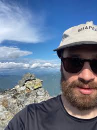 What's the view like from the Darrington Bluegrass Festival stage?