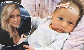 Kristin Cavallari shares first full snap of her daughter Saylor