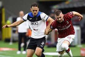 Italian serie a match ac milan vs atalanta 24.07.2020. Prediksi Dan Link Live Streaming Ac Milan Vs Atalanta Malam Ini