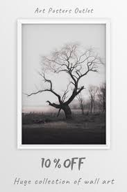Black And White Nature Artwork Pin On Wall Art Prints