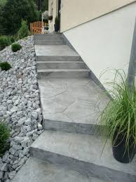 Wir Machen Die Asthetischsten Wande Und Boden Aus Beton Garteneingang Treppe Schone Terrasse