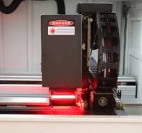 I.C.T-460 High Speed Automatic SMT Laser Marking Machine
