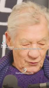 This video of Ian McKellen always gets to me. My dad is from Wigan who  sadly passed away. I moved to Korea 8 years ago today and whenever I visit  home and hear “love” “darling” in passing from ...