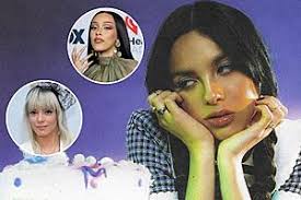 Brooke Candy Collaborates On MAC Cosmetics Collection