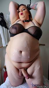 Porn image of polish busty cumshot bodybuilder goth bodysuit lipstick  created by AI