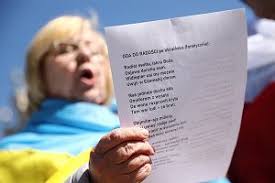 Margarita Simonian, putinowska caryca propagandy, która uwielbia głowę  bobra w cebuli