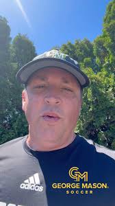 📣 #MasonNation! Be a part of our journey this upcoming season and beyond.,  Head Coach Aaron Brunner is asking for our support for Blitz Week! You can  contribute by following the link in our bio.